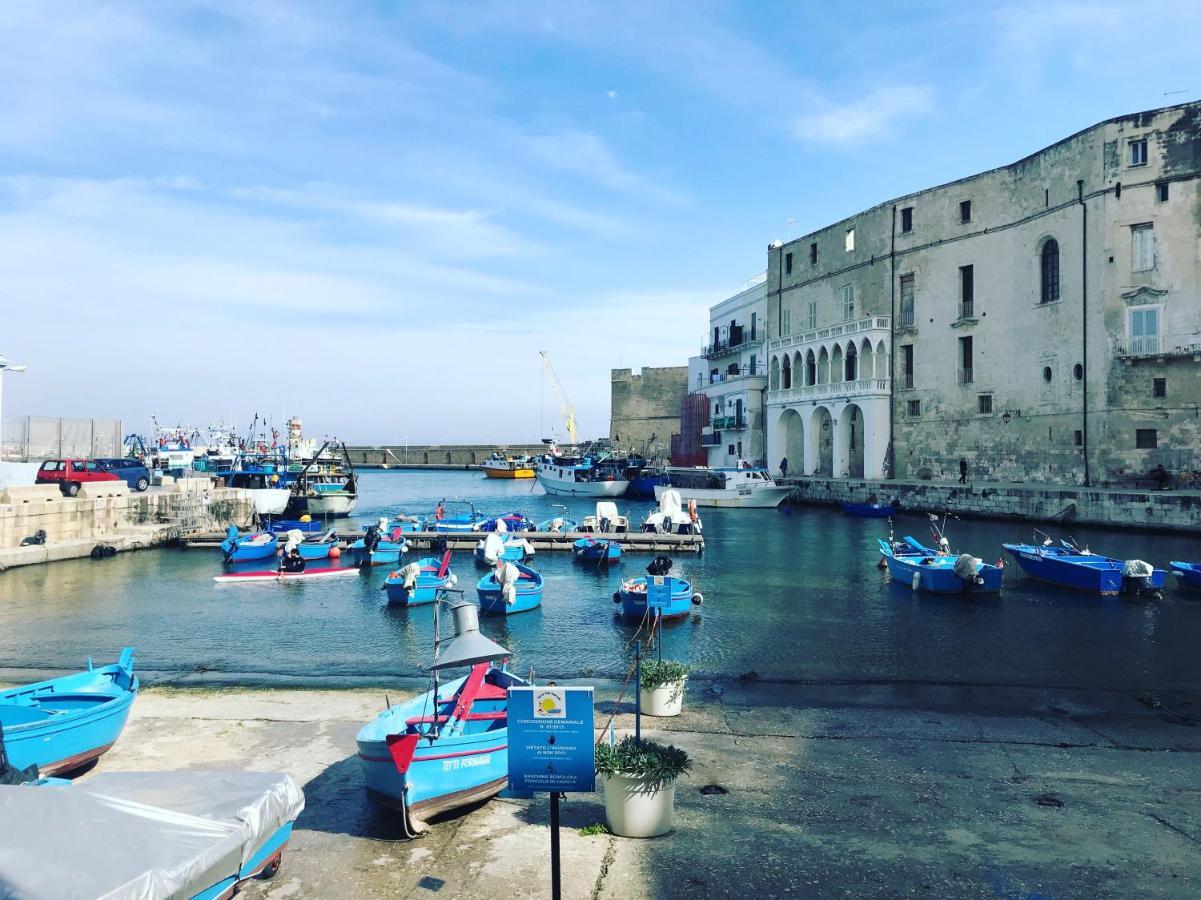 Casa E Bottega Bed & Breakfast Monopoli Ngoại thất bức ảnh