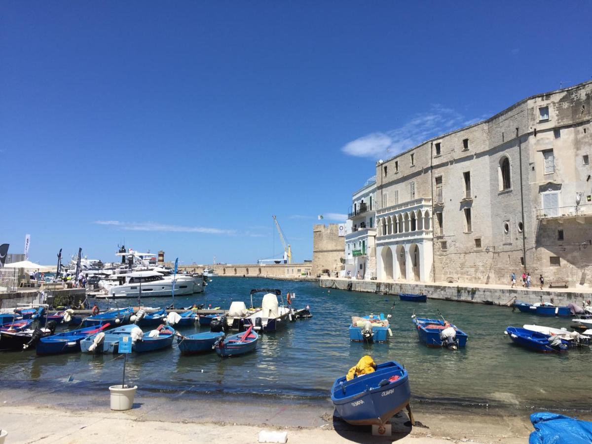 Casa E Bottega Bed & Breakfast Monopoli Ngoại thất bức ảnh