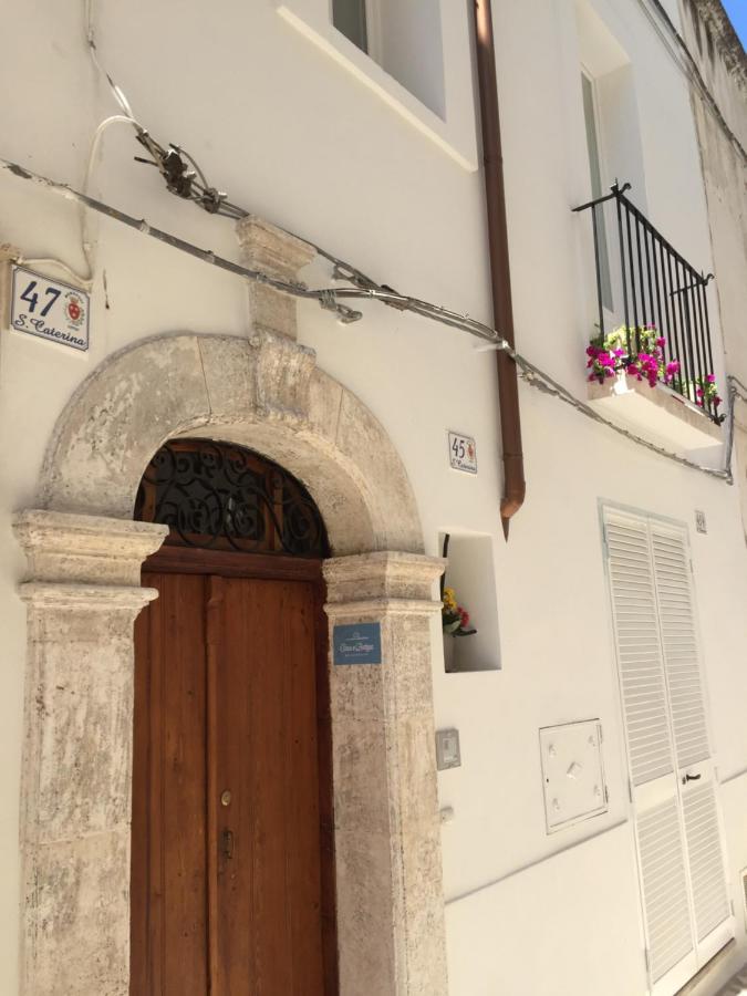 Casa E Bottega Bed & Breakfast Monopoli Ngoại thất bức ảnh