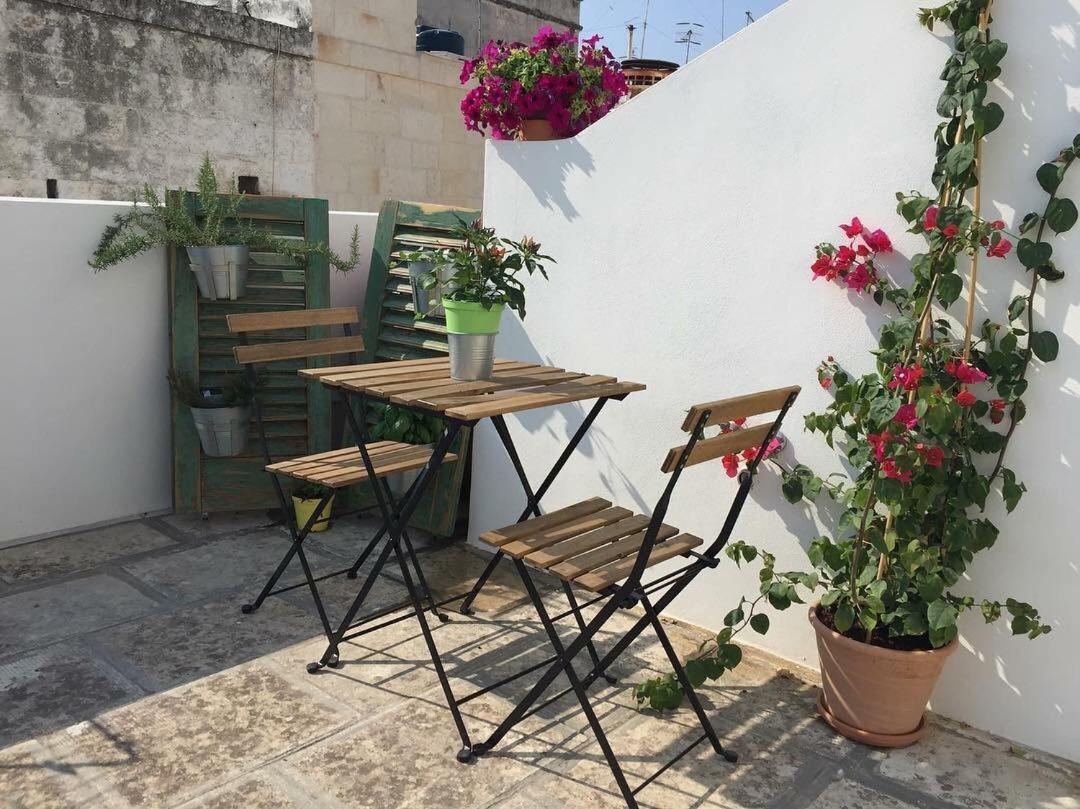 Casa E Bottega Bed & Breakfast Monopoli Ngoại thất bức ảnh
