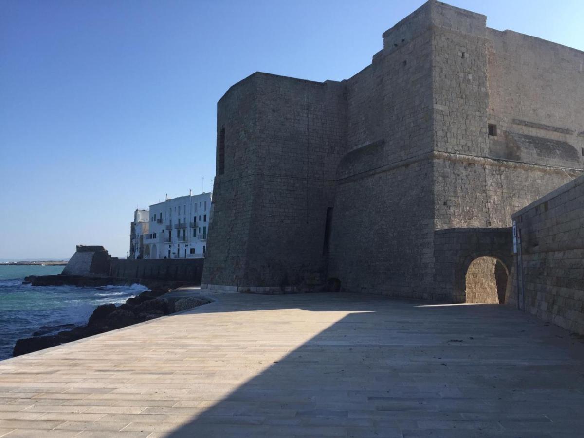 Casa E Bottega Bed & Breakfast Monopoli Ngoại thất bức ảnh