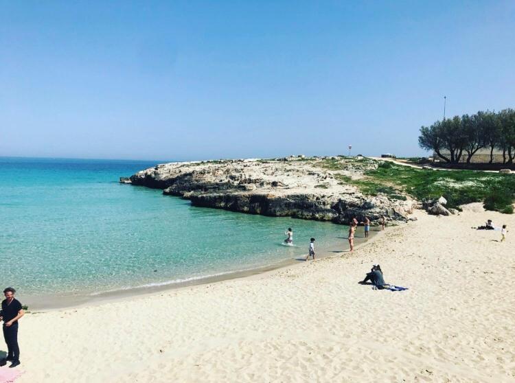 Casa E Bottega Bed & Breakfast Monopoli Ngoại thất bức ảnh