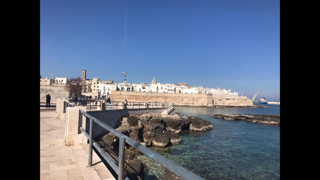 Casa E Bottega Bed & Breakfast Monopoli Ngoại thất bức ảnh