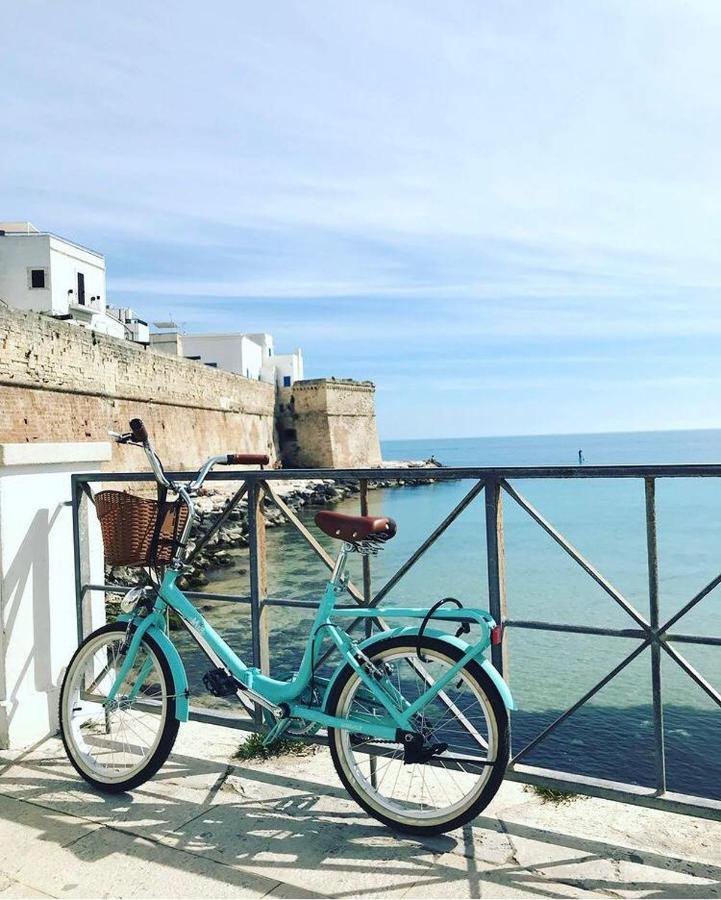 Casa E Bottega Bed & Breakfast Monopoli Ngoại thất bức ảnh